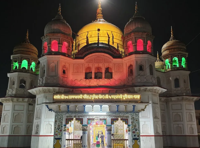 Prannath Ji Museum, Panna, Madhya Pradesh - Vushii.com Prannath Ji Museum, Panna, Madhya Pradesh - Vushii.com
